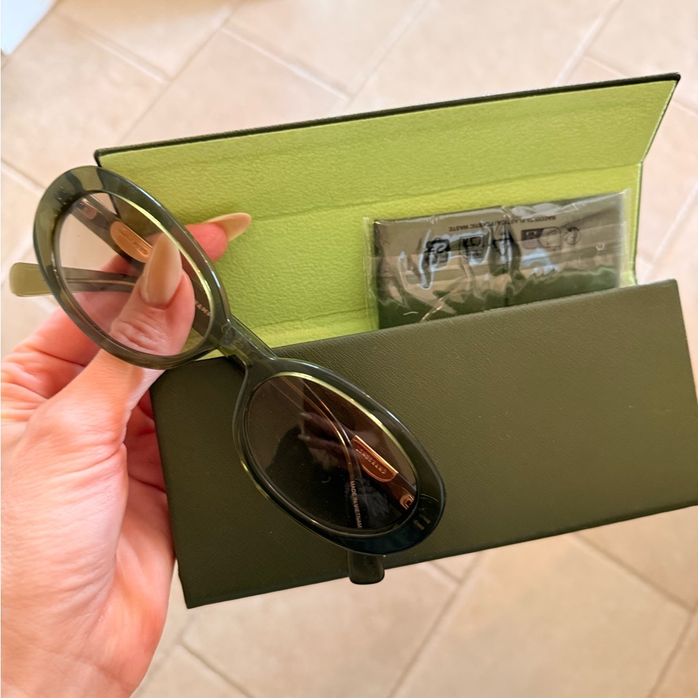 NWOT Longchamp Sunglasses